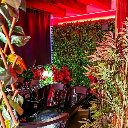 Rouge Suite & Spa Palermo Centro 외부 사진