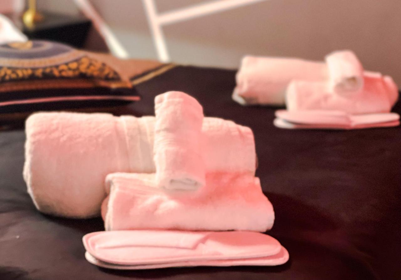 Rouge Suite & Spa Palermo Centro 외부 사진