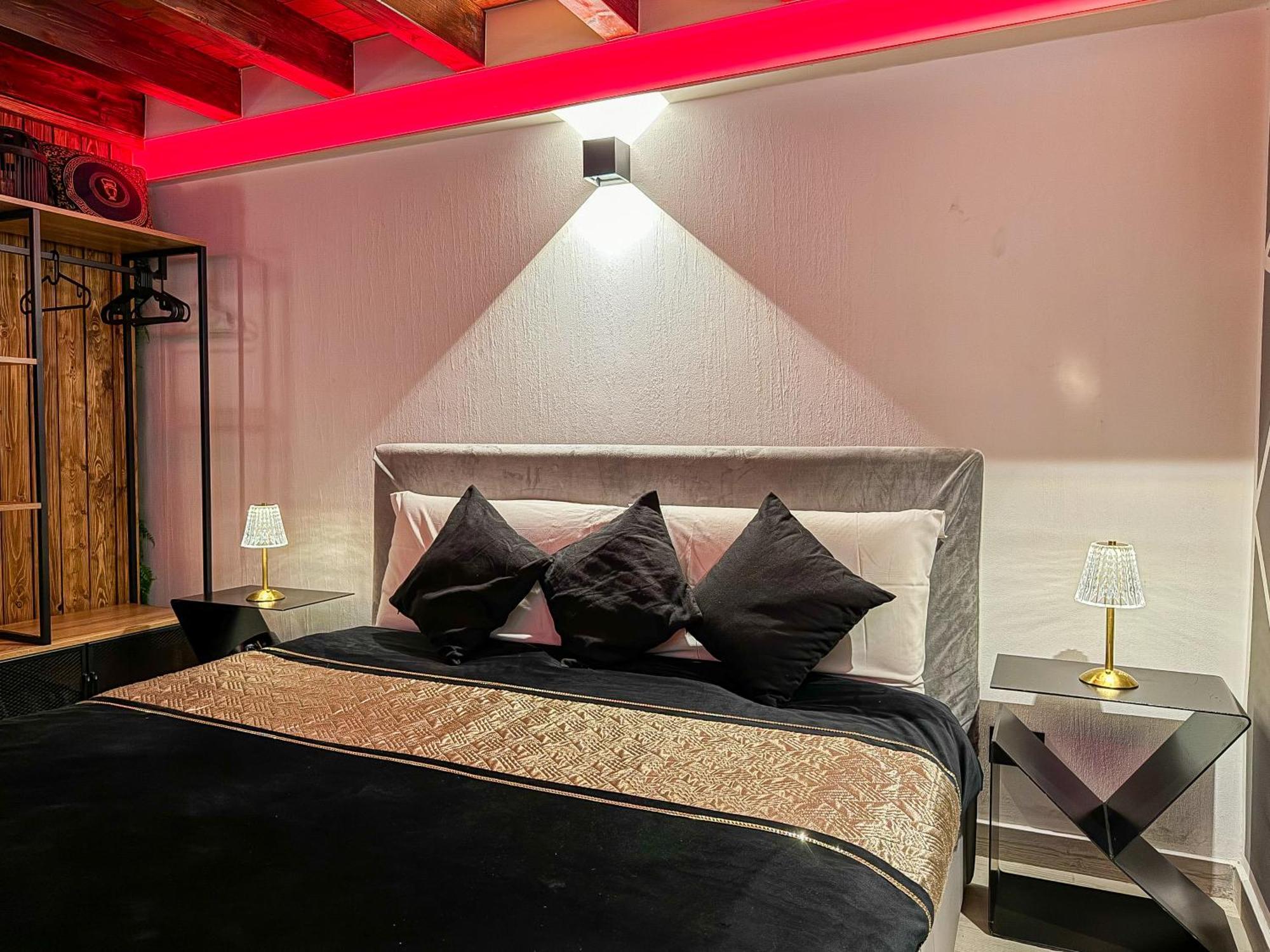 Rouge Suite & Spa Palermo Centro 외부 사진
