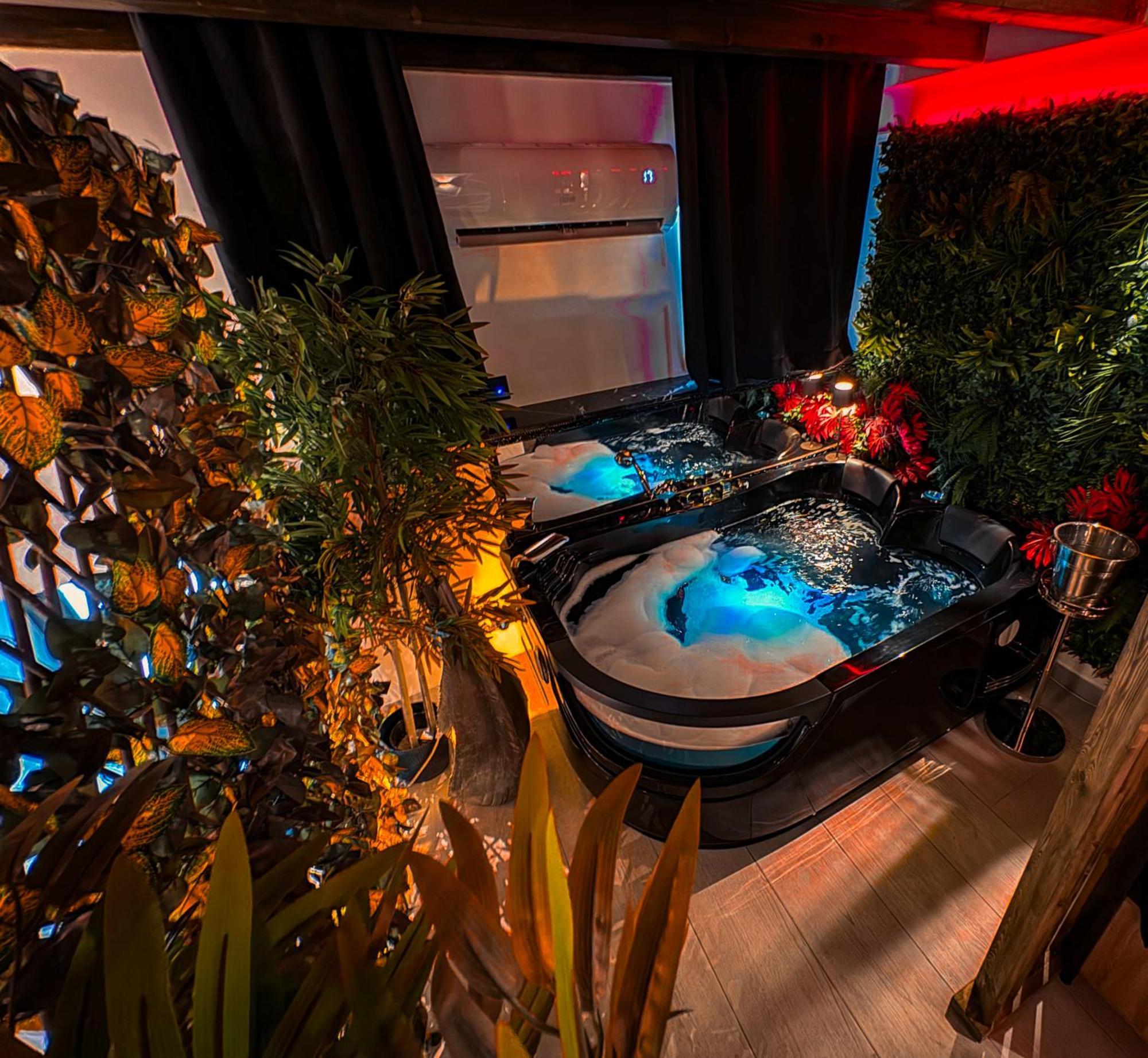 Rouge Suite & Spa Palermo Centro 외부 사진