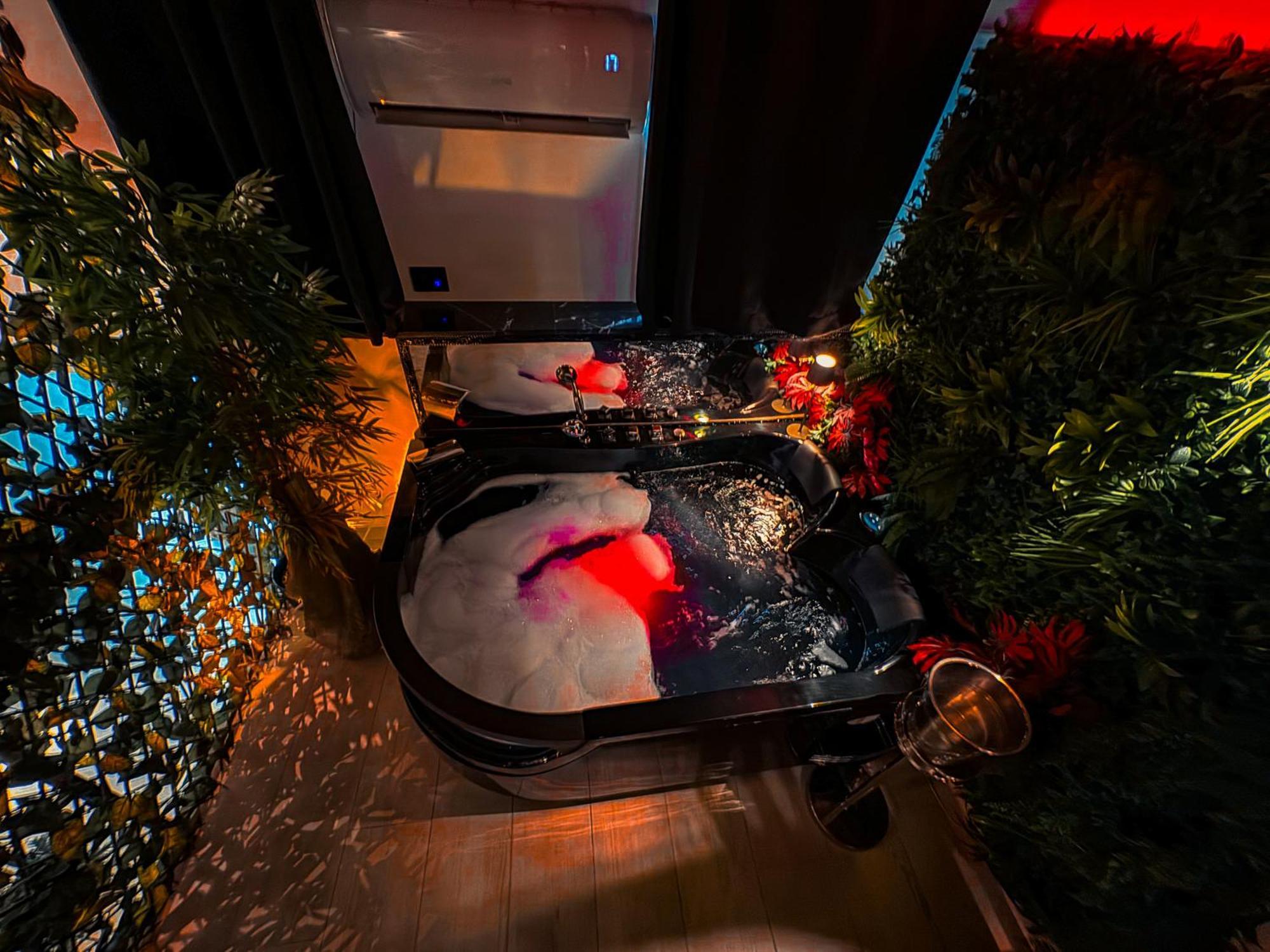 Rouge Suite & Spa Palermo Centro 외부 사진
